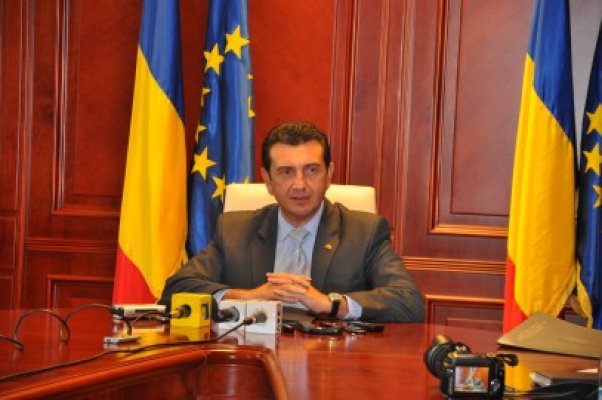 Palaz îi cere lui Mazăre să nu vândă Cazinoul - vezi video